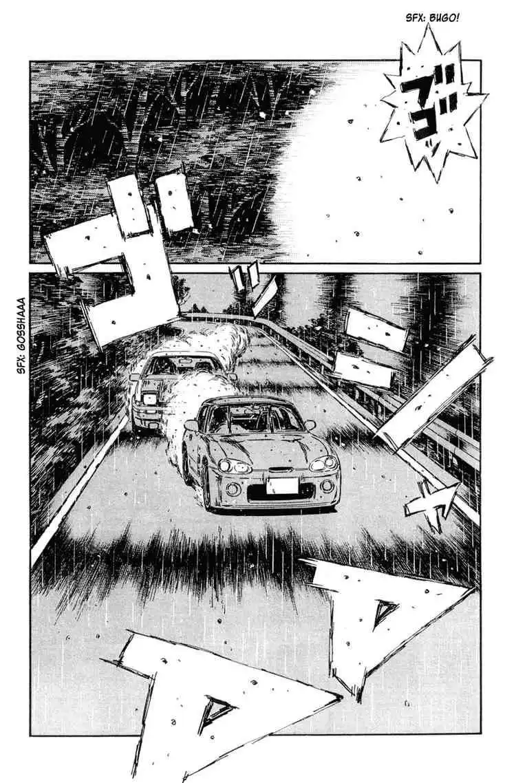 Initial D Chapter 300 10